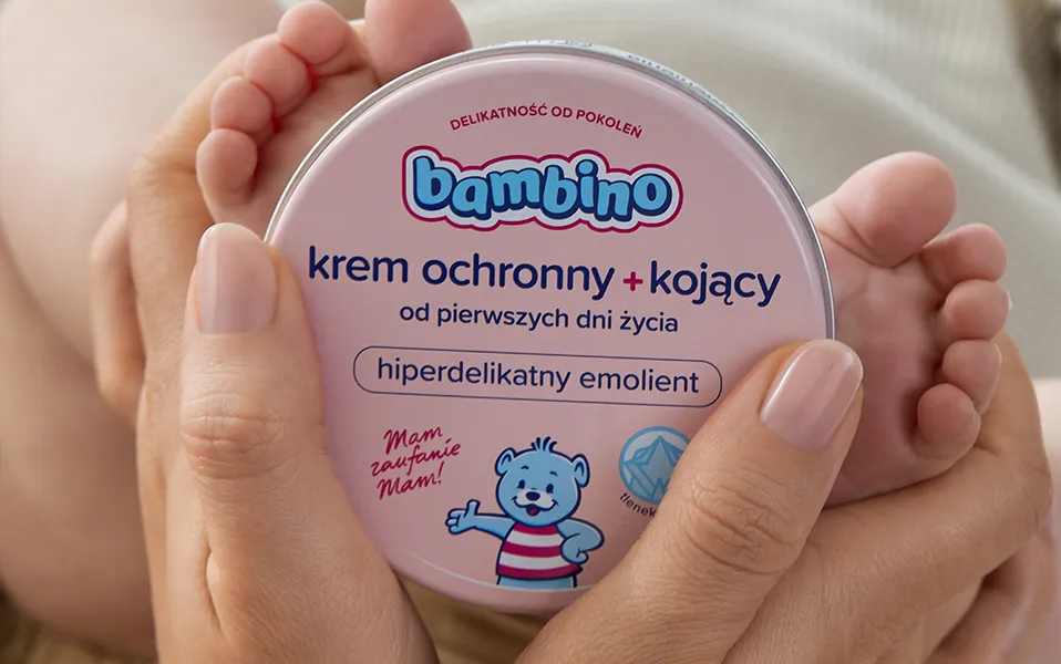 Nawilżenie dla delikatnej skóry